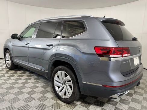 Used 2021 Volkswagen Atlas SEL image 4