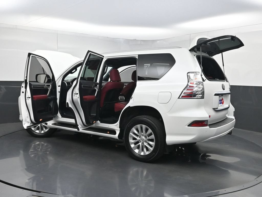 Used 2022 Lexus GX 460 Premium AWD/4WD image 40