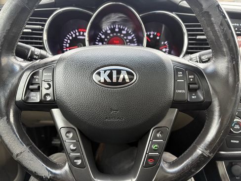 Used 2013 Kia Optima EX w/ Premium Pkg image 32
