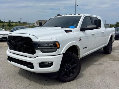 Used 2022 RAM 2500 Limited