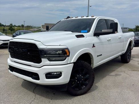 Used 2022 RAM 2500 Limited AWD/4WD image 1