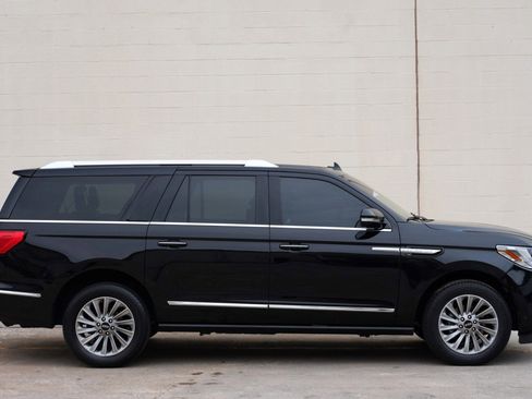 Used 2020 Lincoln Navigator L 4WD image 53