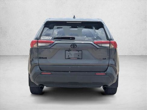 Used 2023 Toyota RAV4 LE FWD image 6