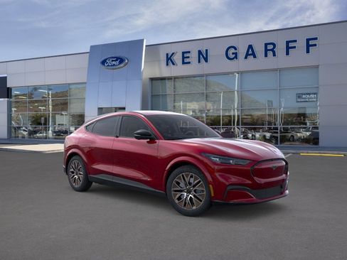 New 2025 Ford Mustang Mach-E Premium RWD image 8