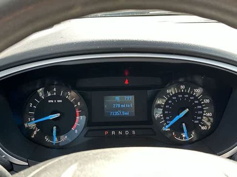 Used 2016 Ford Fusion S FWD image 6