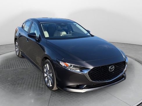 New 2026 MAZDA MAZDA3 2.5 S Preferred image 1