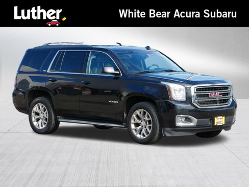 Used 2015 GMC Yukon SLT w/ Open Road Package AWD/4WD image 1