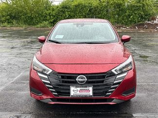 New 2025 Nissan Versa SV w/ Trunk Package video 2