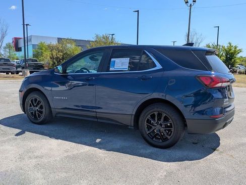 Used 2022 Chevrolet Equinox LT FWD image 5