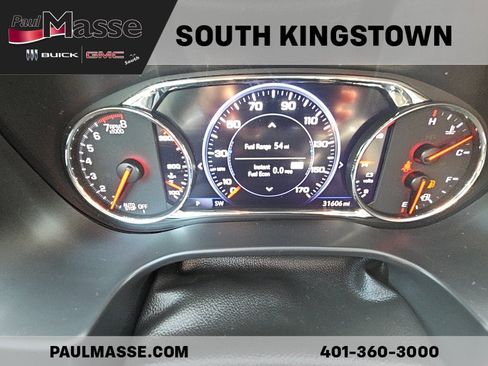 Used 2023 GMC Acadia AT4 w/ Technology Package AWD/4WD image 11