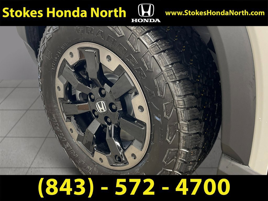 New 2026 Honda Passport TrailSport Elite image 12