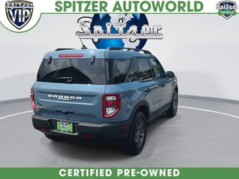Used 2023 Ford Bronco Sport Big Bend w/ Convenience Package AWD/4WD image 9