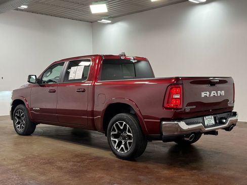 Used 2025 RAM 1500 Laramie image 5