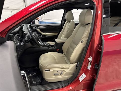 Used 2023 MAZDA CX-9 Grand Touring image 4