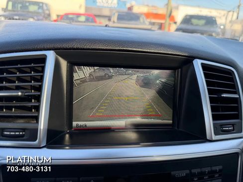 Used 2015 Mercedes-Benz ML 350 4MATIC image 10