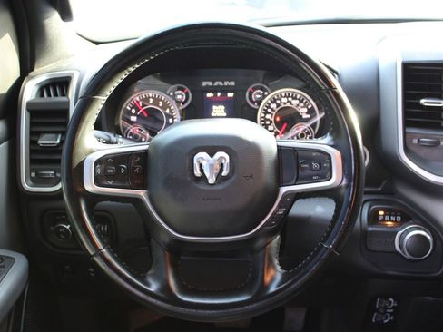 Used 2022 RAM 1500 Big Horn RWD image 20