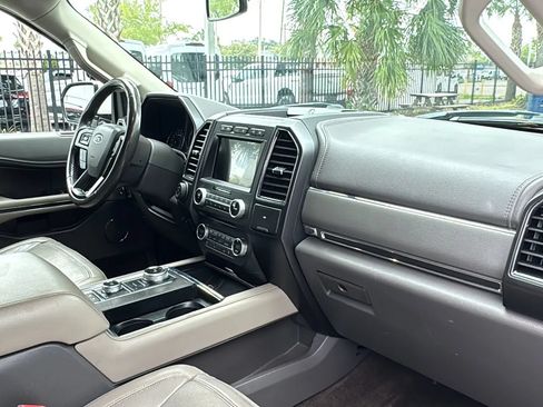 Used 2018 Ford Expedition Limited w/ Equipment Group 302A AWD/4WD image 9