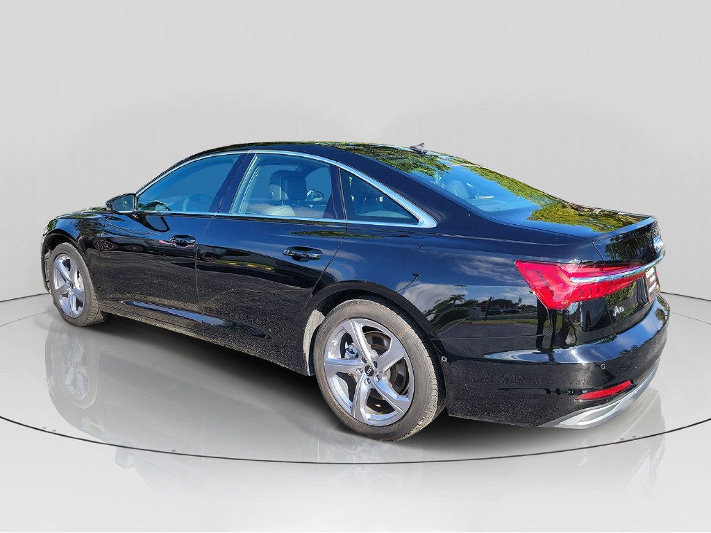 Used 2024 Audi A6 Premium Plus AWD/4WD image 5