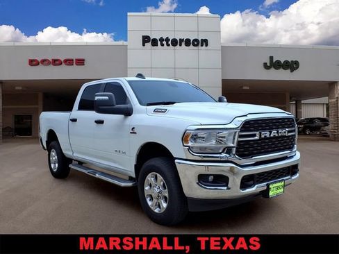 Used 2024 RAM 2500 Big Horn AWD/4WD image 1