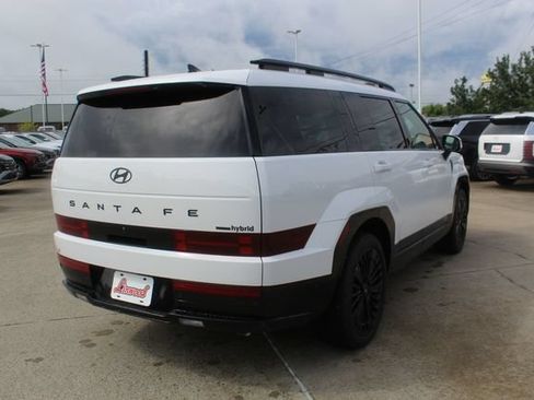 New 2026 Hyundai Santa Fe Calligraphy AWD/4WD image 7