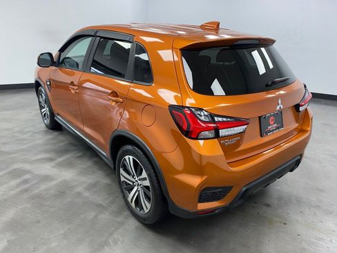 Used 2020 Mitsubishi Outlander Sport ES image 4