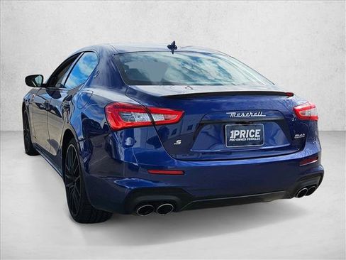 Used 2019 Maserati Ghibli S GranSport image 7