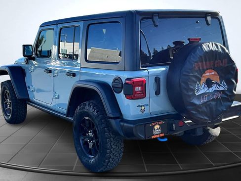 Used 2024 Jeep Wrangler Willys image 4