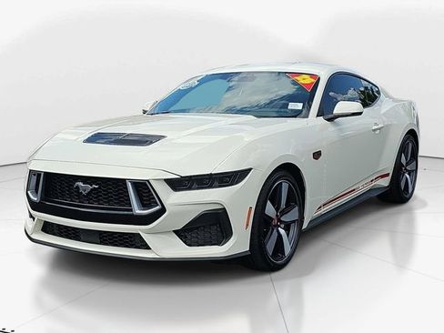 Used 2025 Ford Mustang GT Premium w/ 60th Anniversary Package image 7