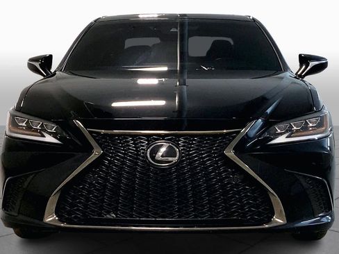 Used 2019 Lexus ES 350 F Sport w/ Accessory Package 2 image 3