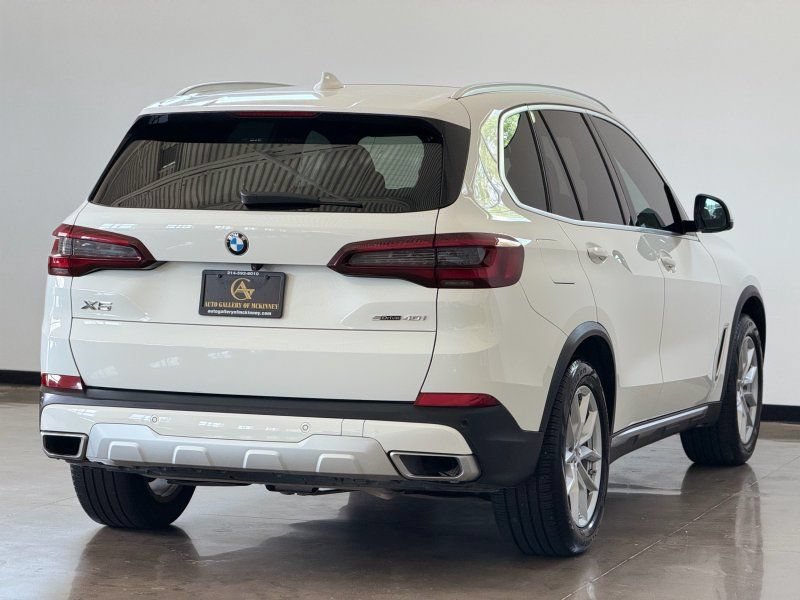 Used 2021 BMW X5 sDrive40i RWD image 7