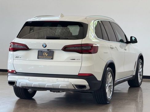 Used 2021 BMW X5 sDrive40i RWD image 7