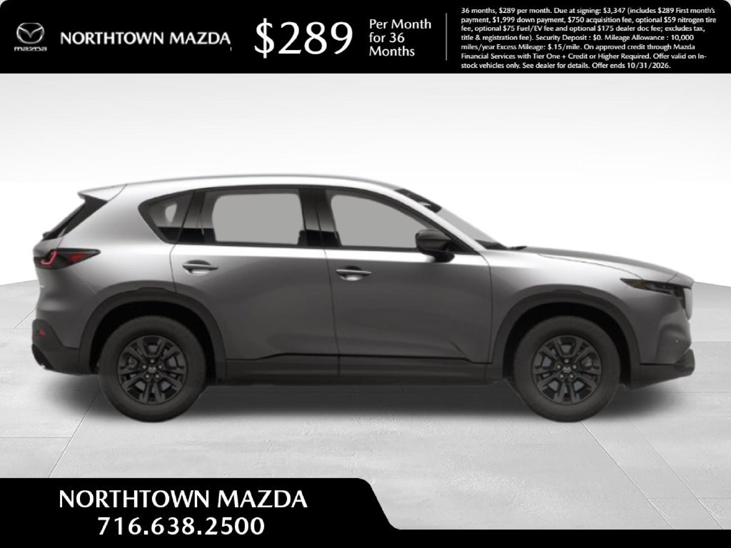 New 2026 MAZDA CX-5 Select AWD/4WD image 5