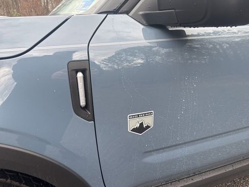 New 2025 Ford Bronco Sport Big Bend AWD/4WD image 6