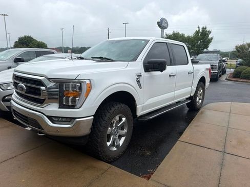 Used 2021 Ford F150 XLT w/ Equipment Group 302A High AWD/4WD image 1
