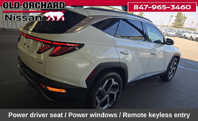 Used 2022 Hyundai Tucson Limited AWD/4WD image 5