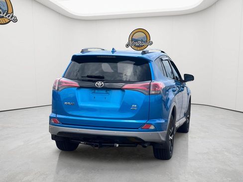 Used 2017 Toyota RAV4 SE w/ Power Special Value Package AWD/4WD image 3