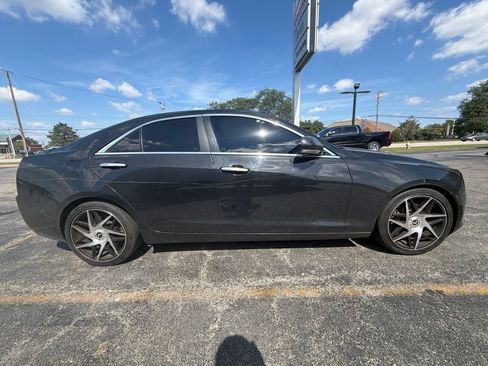 Used 2014 Cadillac ATS Performance RWD image 5