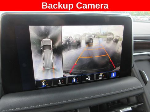 Used 2022 Chevrolet Tahoe LT w/ Luxury Package AWD/4WD image 19