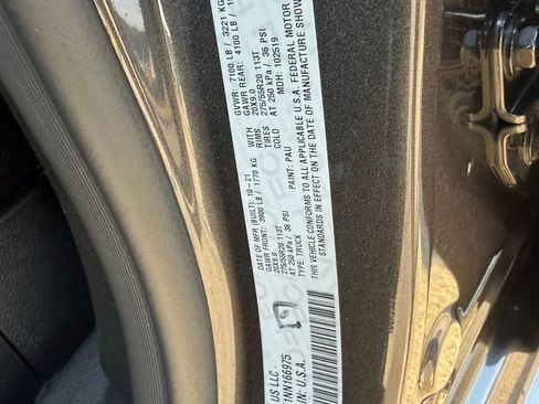Used 2022 RAM 1500 Laramie w/ Sport Appearance Package AWD/4WD image 29