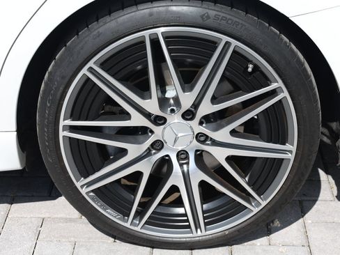 Used 2023 Mercedes-Benz C 43 AMG 4MATIC Sedan image 45