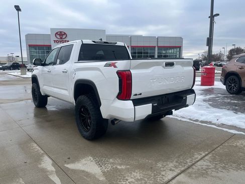 New 2026 Toyota Tundra SR5 AWD/4WD image 3