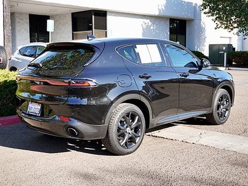 Certified 2024 Dodge Hornet R/T w/ Tech Pack w/o Parking image 8