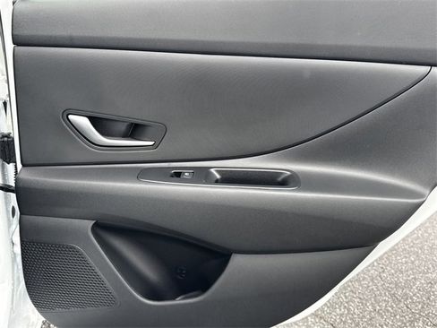 New 2026 Hyundai Elantra Blue image 16