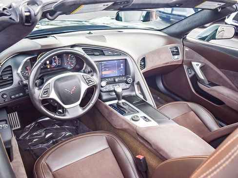 Used 2014 Chevrolet Corvette Stingray Convertible w/ 3LT Preferred Equipment Group image 14