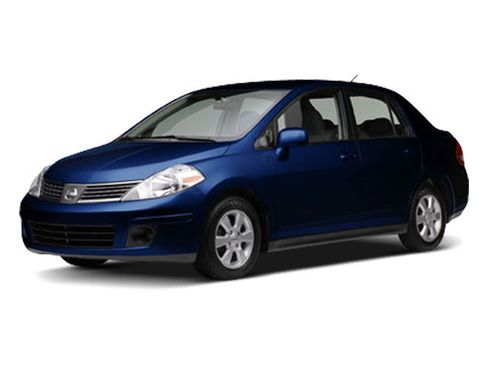 Used 2009 Nissan Versa Sedan w/ ABS Pkg FWD image 1