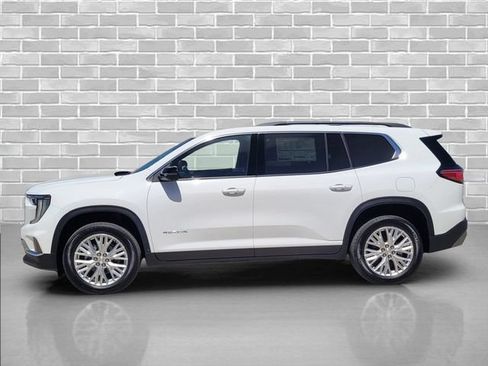 New 2026 GMC Acadia Elevation w/ Elevation Premium Package AWD/4WD image 9