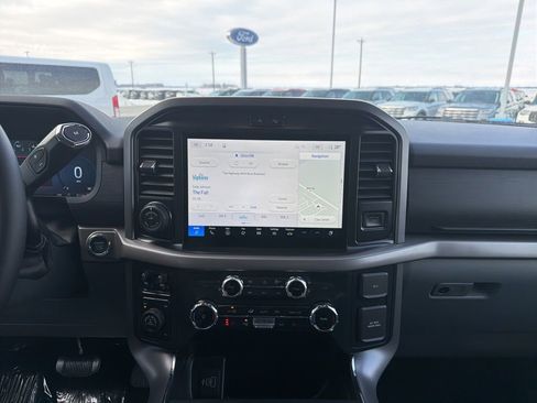 New 2026 Ford F150 XLT w/ Equipment Group 302A MID image 19