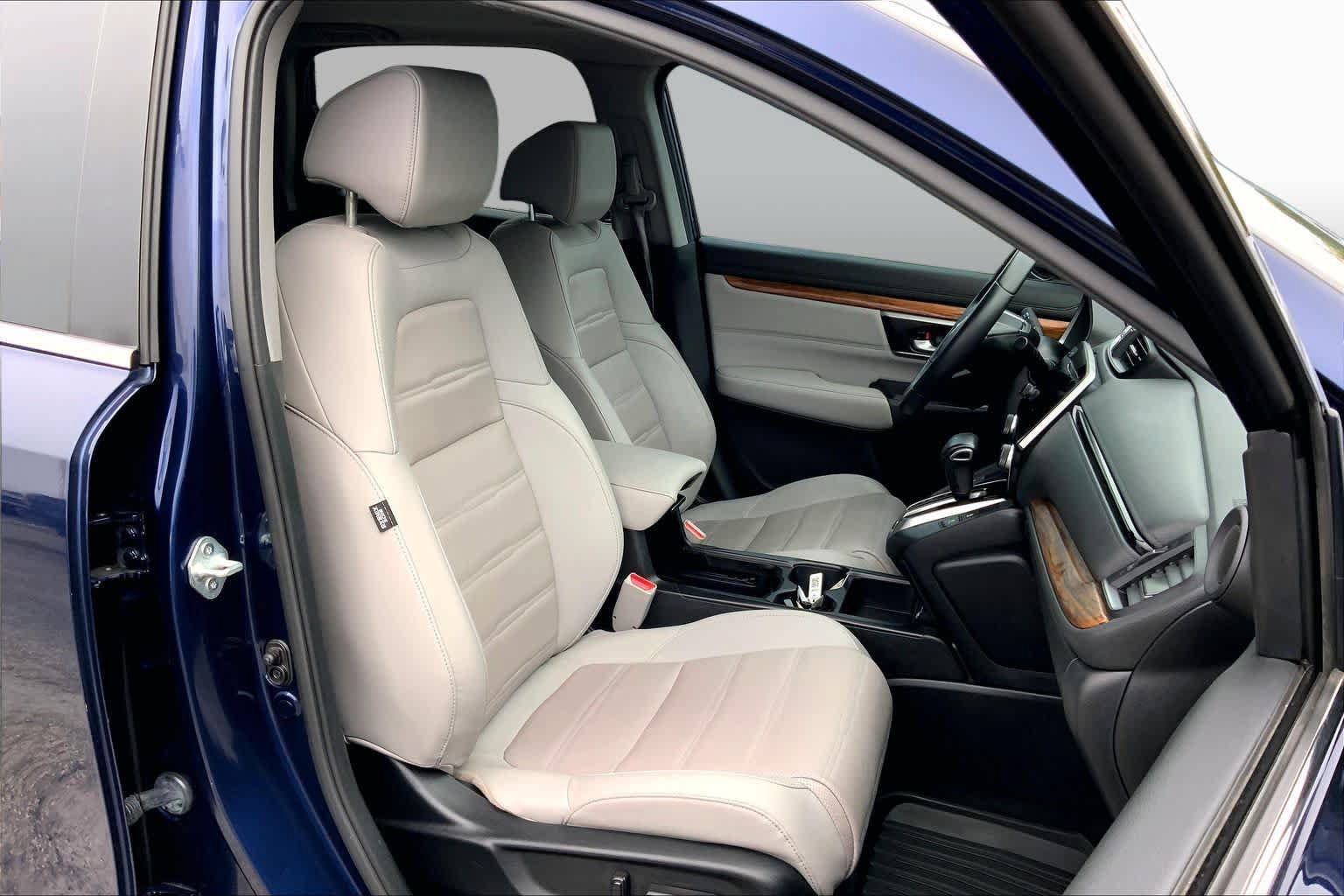 Used 2022 Honda CR-V EX-L image 8