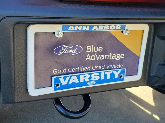 Certified 2024 Ford Bronco Black Diamond AWD/4WD image 35