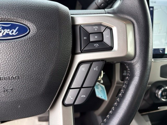 Certified 2022 Ford F350 Lariat w/ Chrome Package AWD/4WD image 21